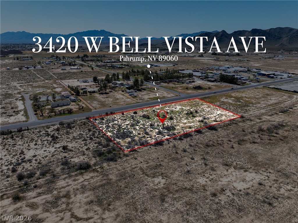 3420 West Bell Vista Avenue 4 Pahrump NV 89060