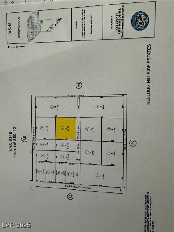 6150 Kent Street Pahrump NV 89061