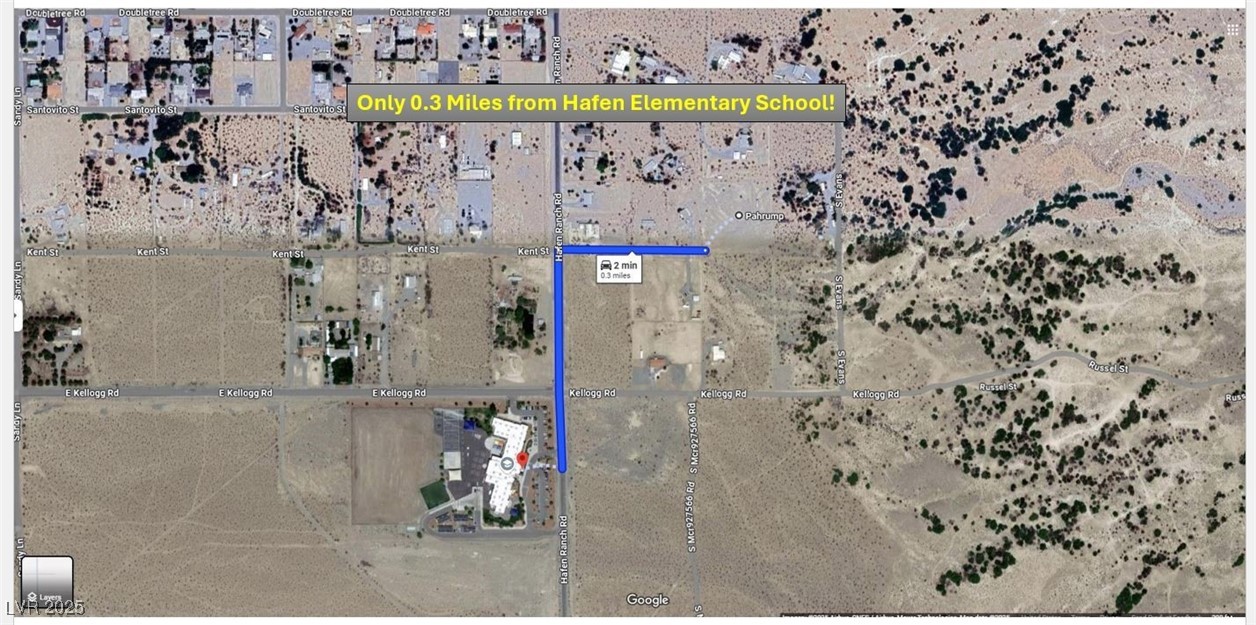 6150 Kent Street Pahrump NV 89061