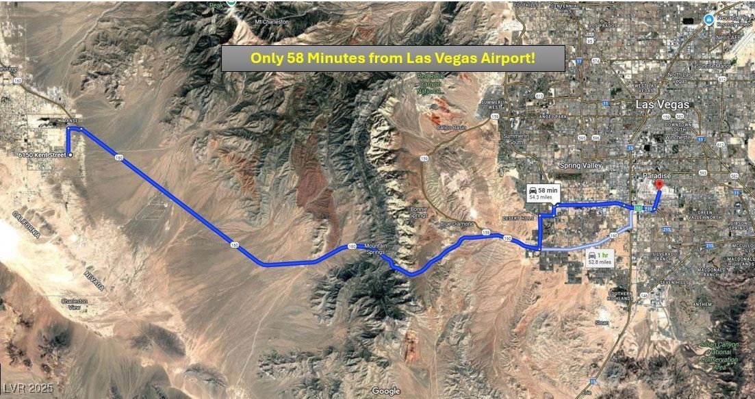 6150 Kent Street Pahrump NV 89061