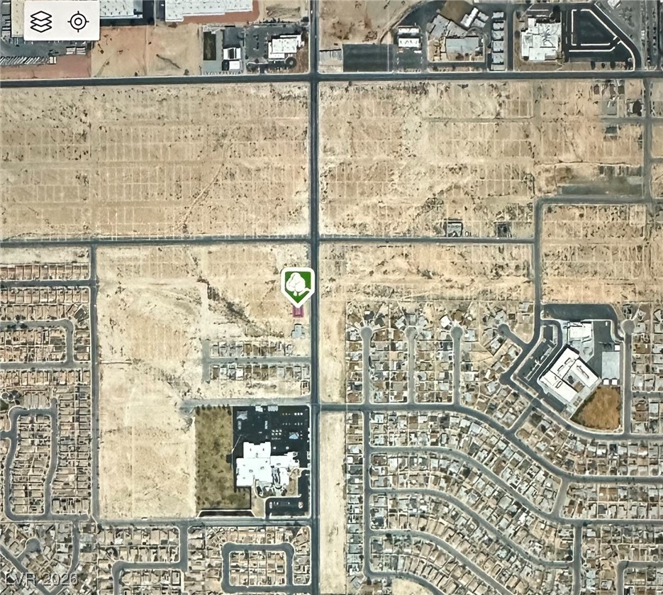 Revere & Fairfax North Las Vegas NV 89030