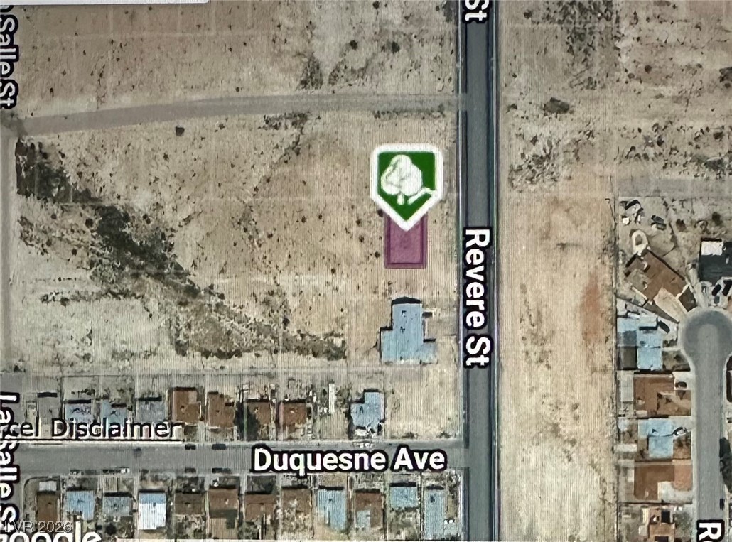 Revere & Fairfax North Las Vegas NV 89030