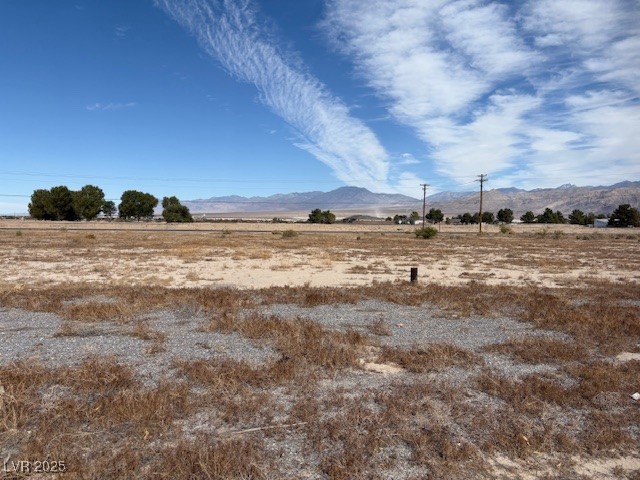 3841 Manse Road Pahrump NV 89061