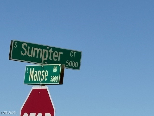 3841 Manse Road Pahrump NV 89061