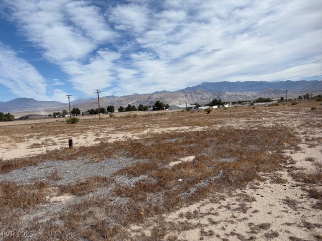 3841 Manse Road Pahrump NV 89061
