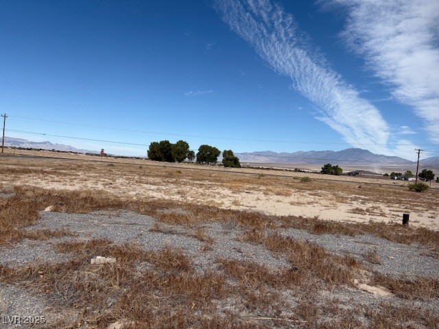 3841 Manse Road Pahrump NV 89061