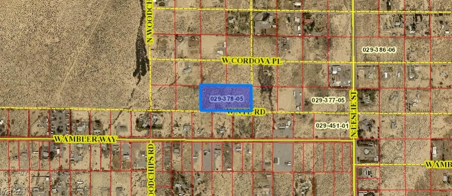 2280 West Nye Road Pahrump NV 89060