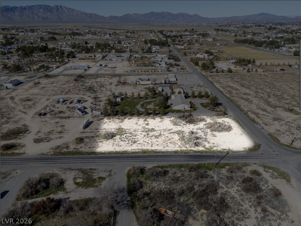 1981 Jeane Avenue Pahrump NV 89048