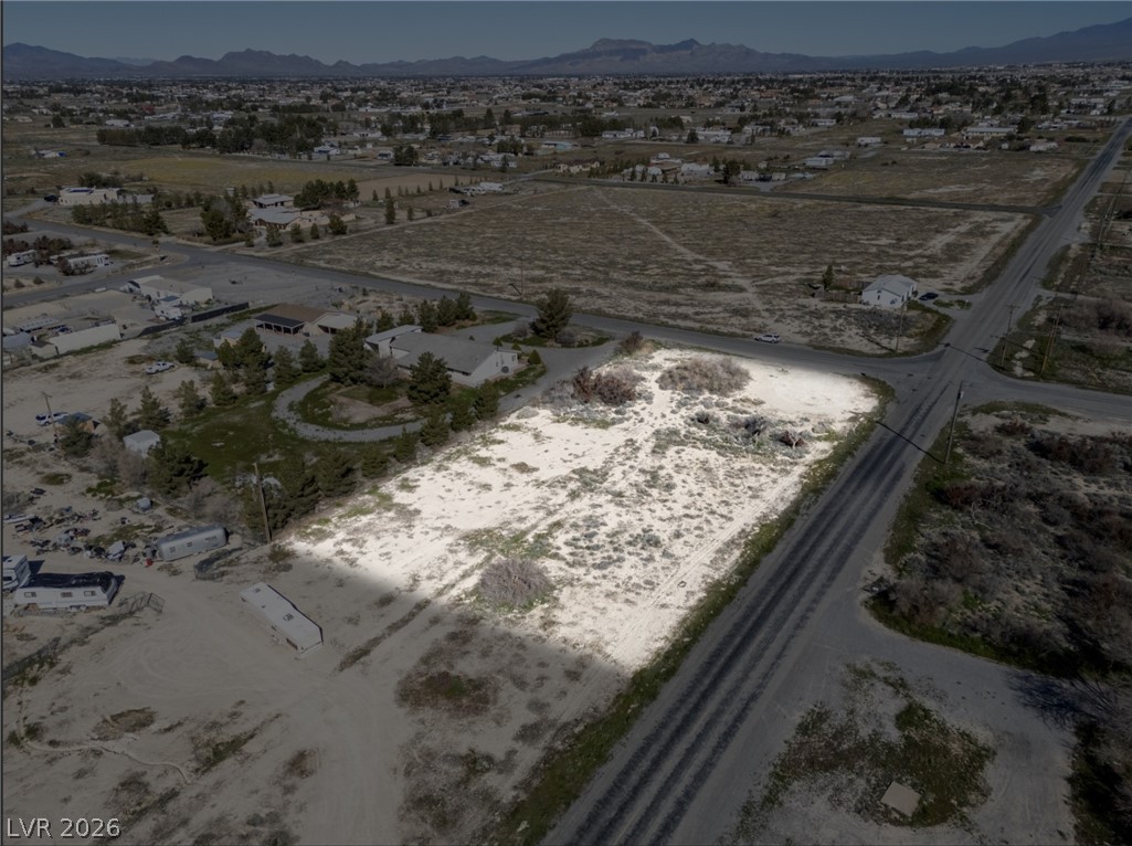 1981 Jeane Avenue Pahrump NV 89048