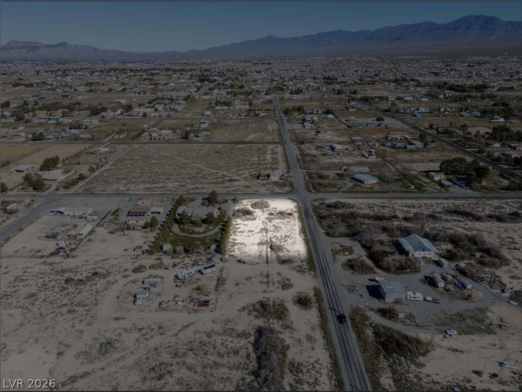 1981 Jeane Avenue Pahrump NV 89048