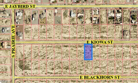 701 East Kiowa Street Pahrump NV 89048