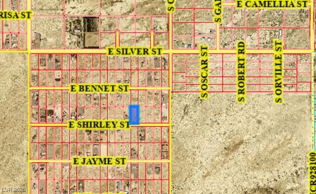 2360 East Shirley Street Pahrump NV 89048