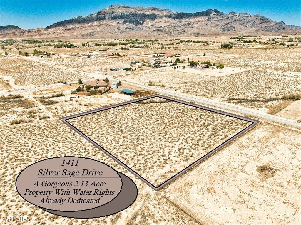 1411 Silver Sage Drive Pahrump NV 89060