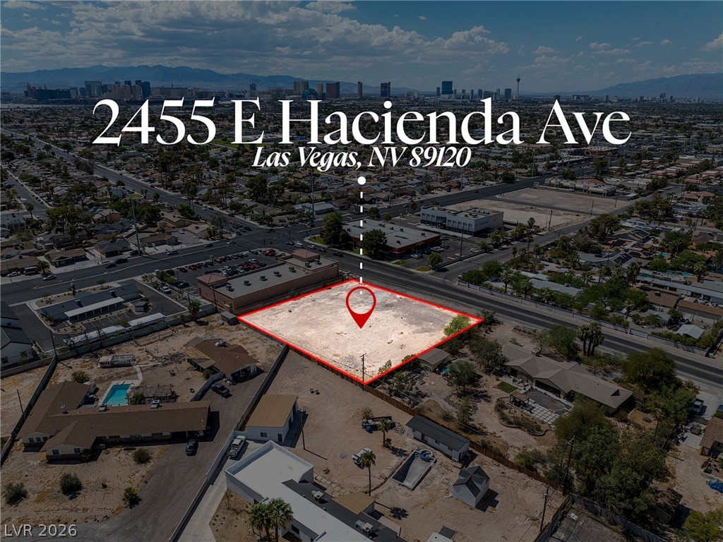 2455 East Hacienda Avenue Las Vegas NV 89120