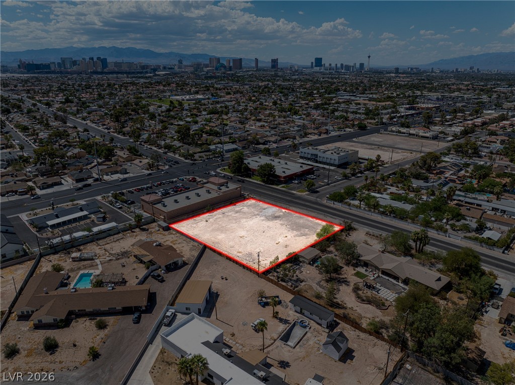 2455 East Hacienda Avenue Las Vegas NV 89120