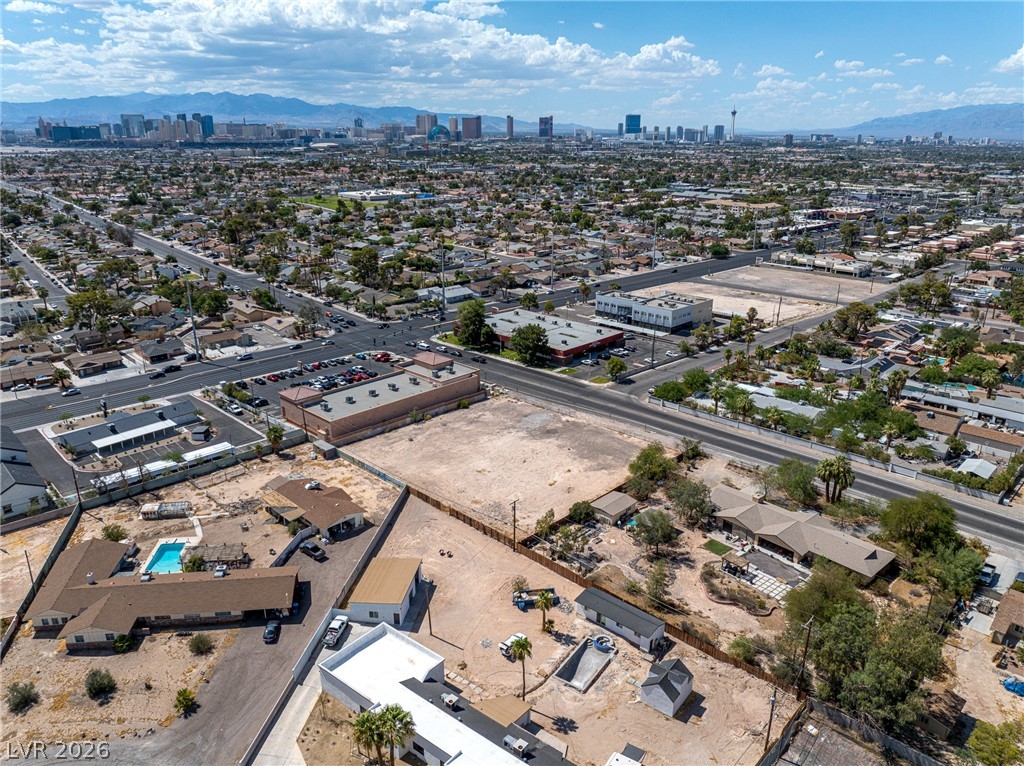 2455 East Hacienda Avenue Las Vegas NV 89120