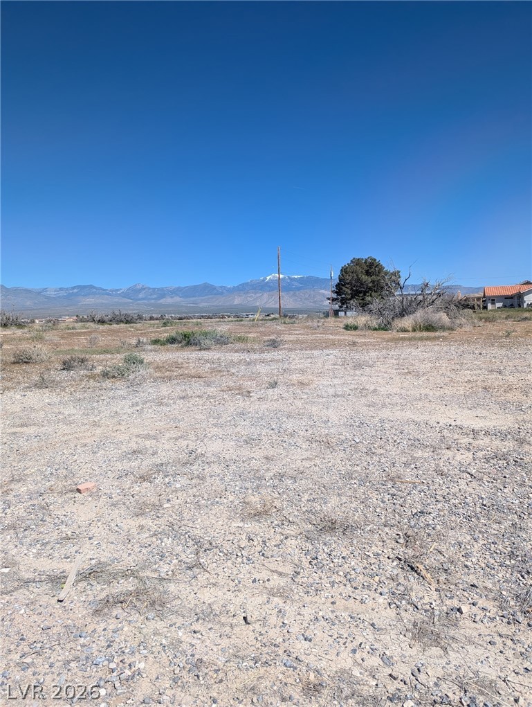 2801 South Blagg Road Pahrump NV 89048