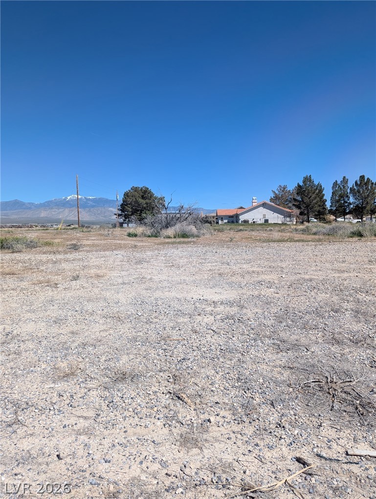 2801 South Blagg Road Pahrump NV 89048