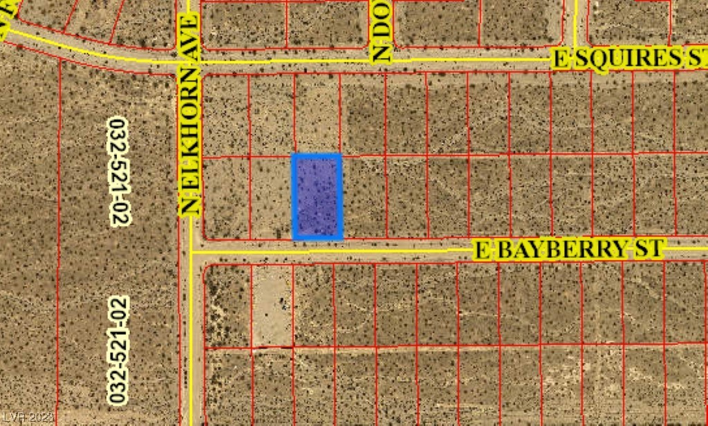 1620 East Bayberry Street Pahrump NV 89060