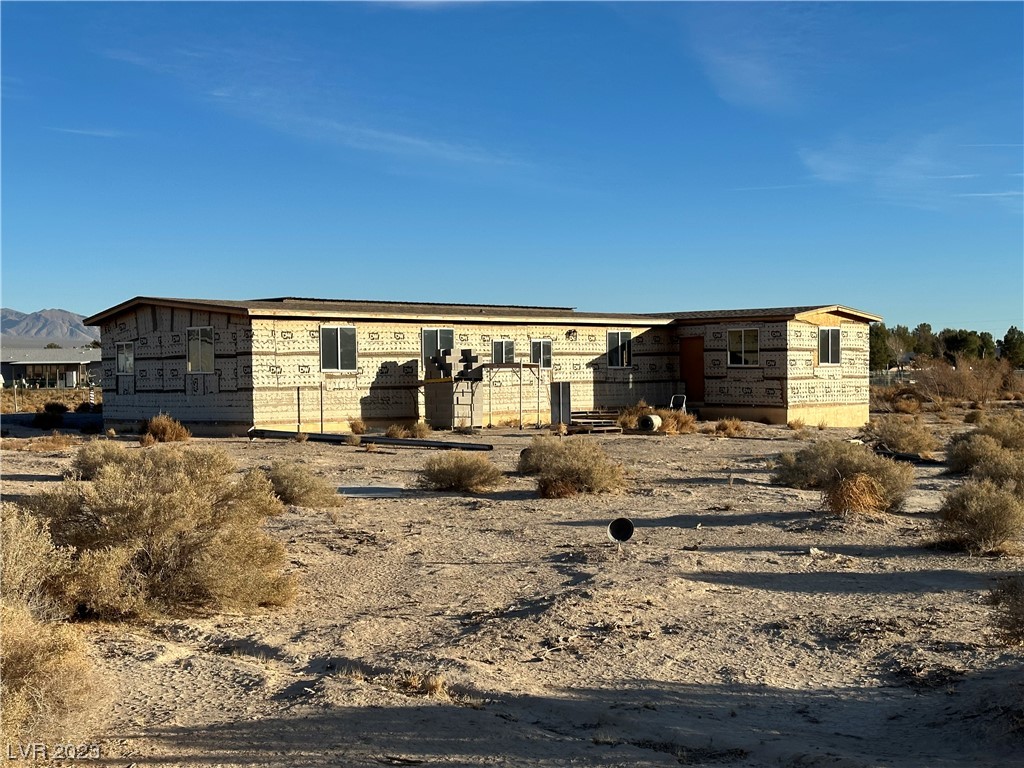 2220 West Bluebird Avenue Pahrump NV 89060