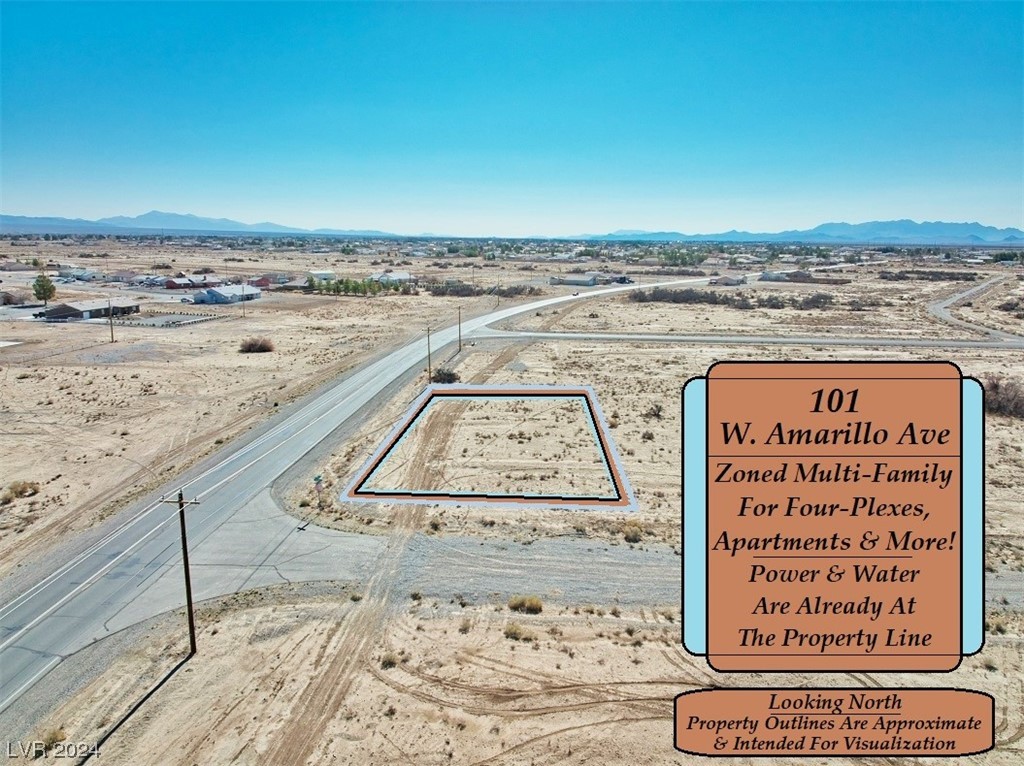 101 West Amarillo Avenue Pahrump NV 89048