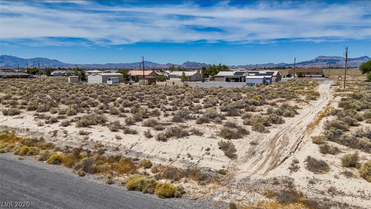 2640 South Tecumseh Avenue Pahrump NV 89048