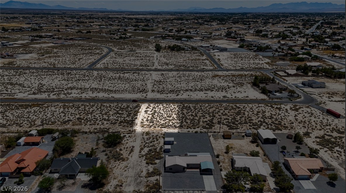 2640 South Tecumseh Avenue Pahrump NV 89048
