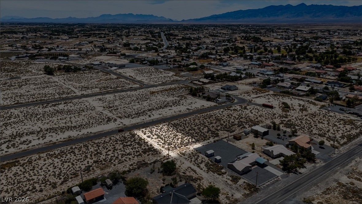 2640 South Tecumseh Avenue Pahrump NV 89048