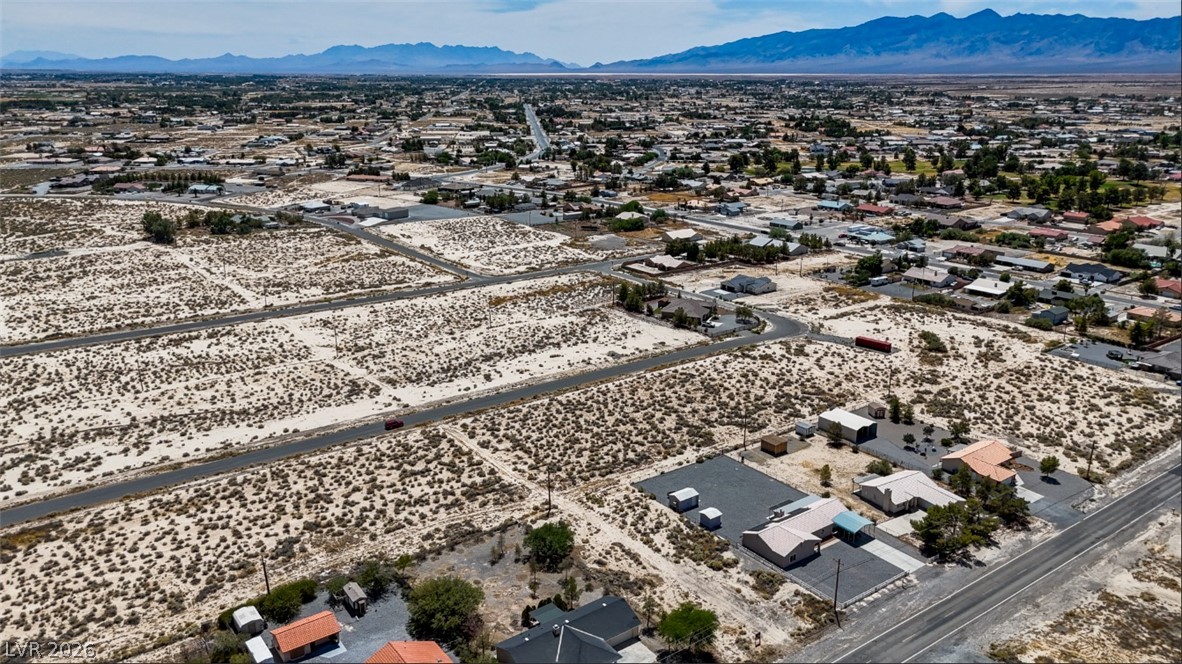 2640 South Tecumseh Avenue Pahrump NV 89048