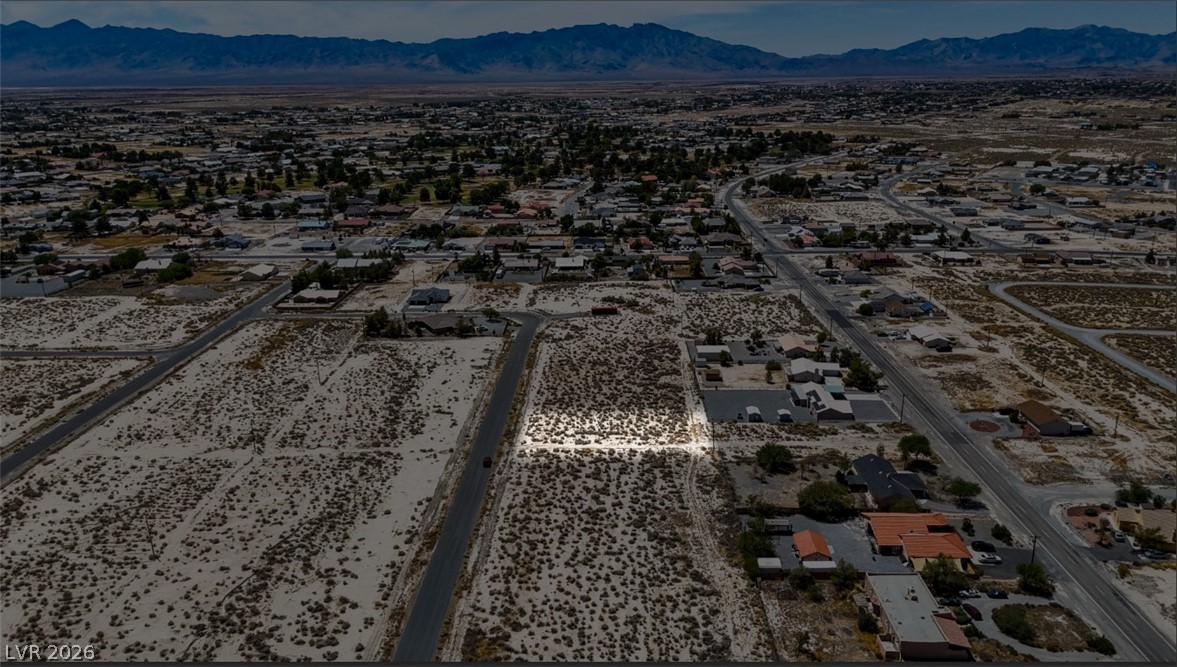 2640 South Tecumseh Avenue Pahrump NV 89048