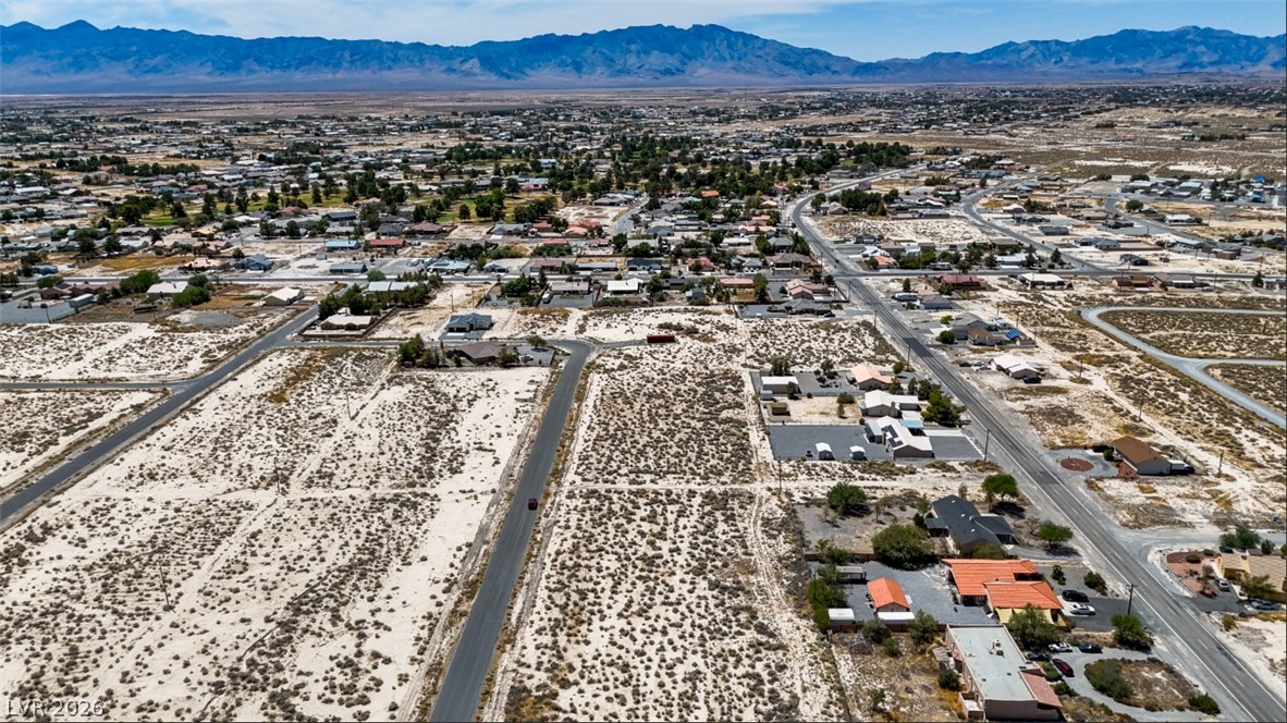 2640 South Tecumseh Avenue Pahrump NV 89048