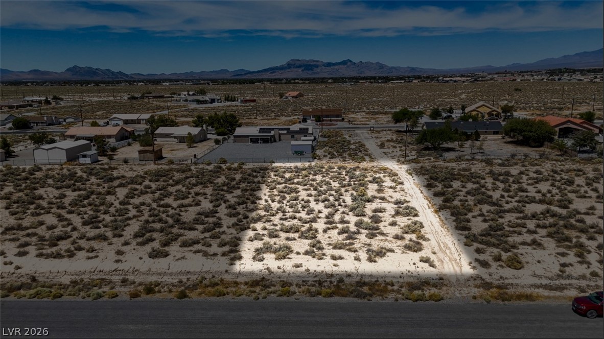 2640 South Tecumseh Avenue Pahrump NV 89048