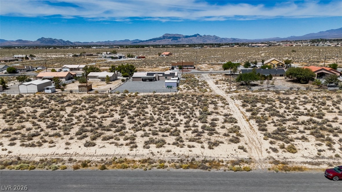2640 South Tecumseh Avenue Pahrump NV 89048