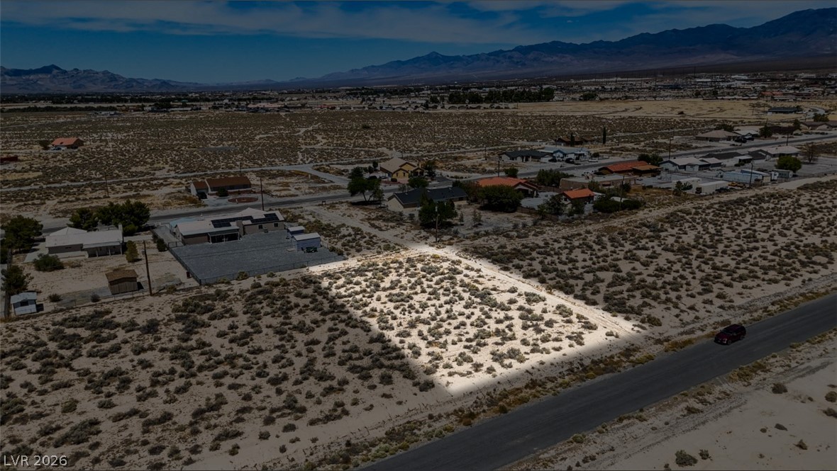 2640 South Tecumseh Avenue Pahrump NV 89048