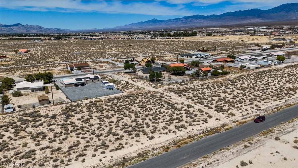 2640 South Tecumseh Avenue Pahrump NV 89048