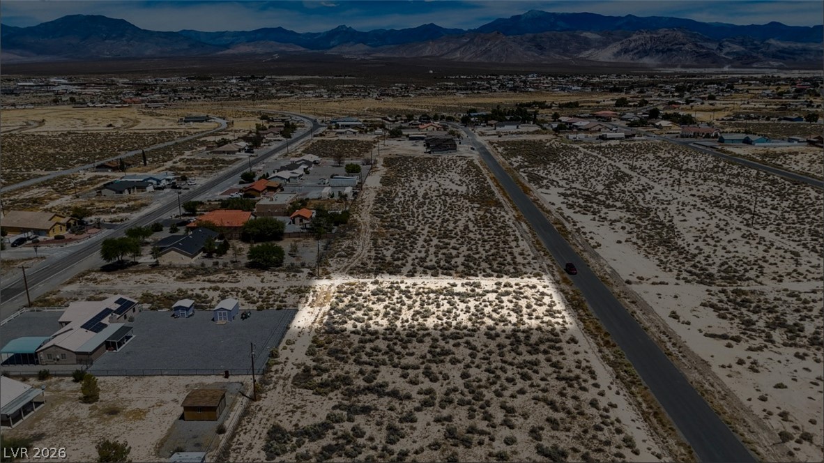 2640 South Tecumseh Avenue Pahrump NV 89048