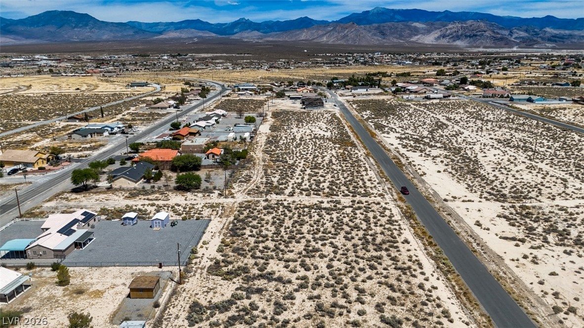 2640 South Tecumseh Avenue Pahrump NV 89048