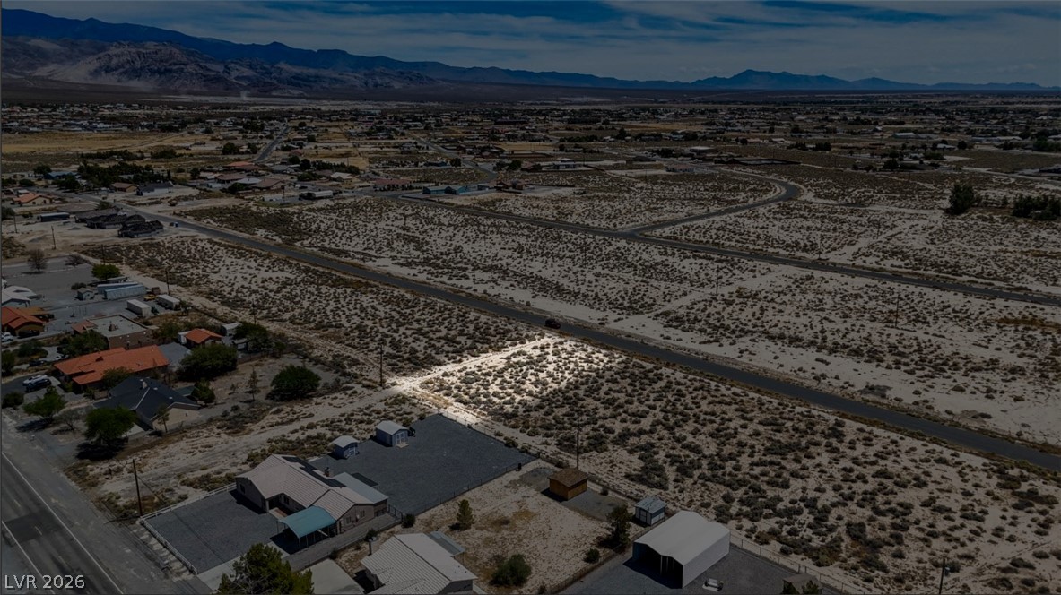 2640 South Tecumseh Avenue Pahrump NV 89048
