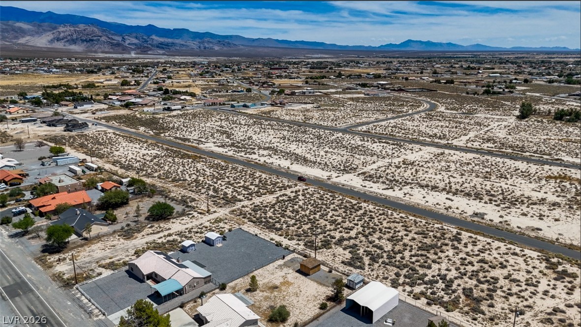 2640 South Tecumseh Avenue Pahrump NV 89048