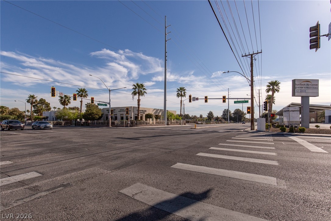 3842 East Patrick Lane Las Vegas NV 89120