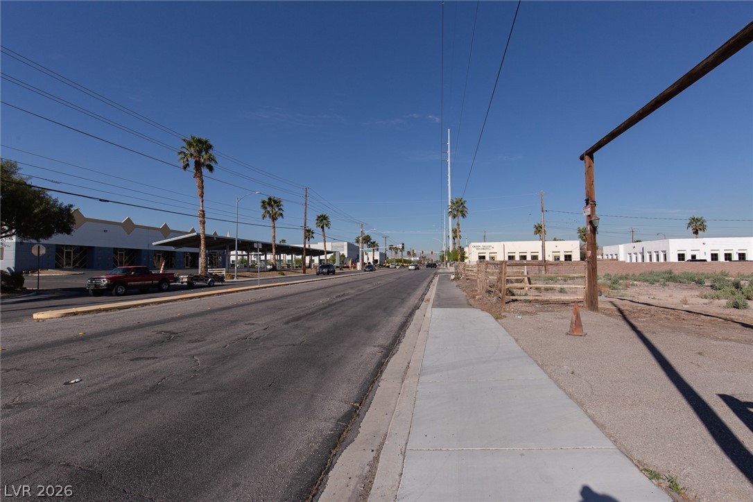 3842 East Patrick Lane Las Vegas NV 89120