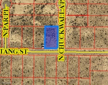 360 Mustang Street Pahrump NV 89060