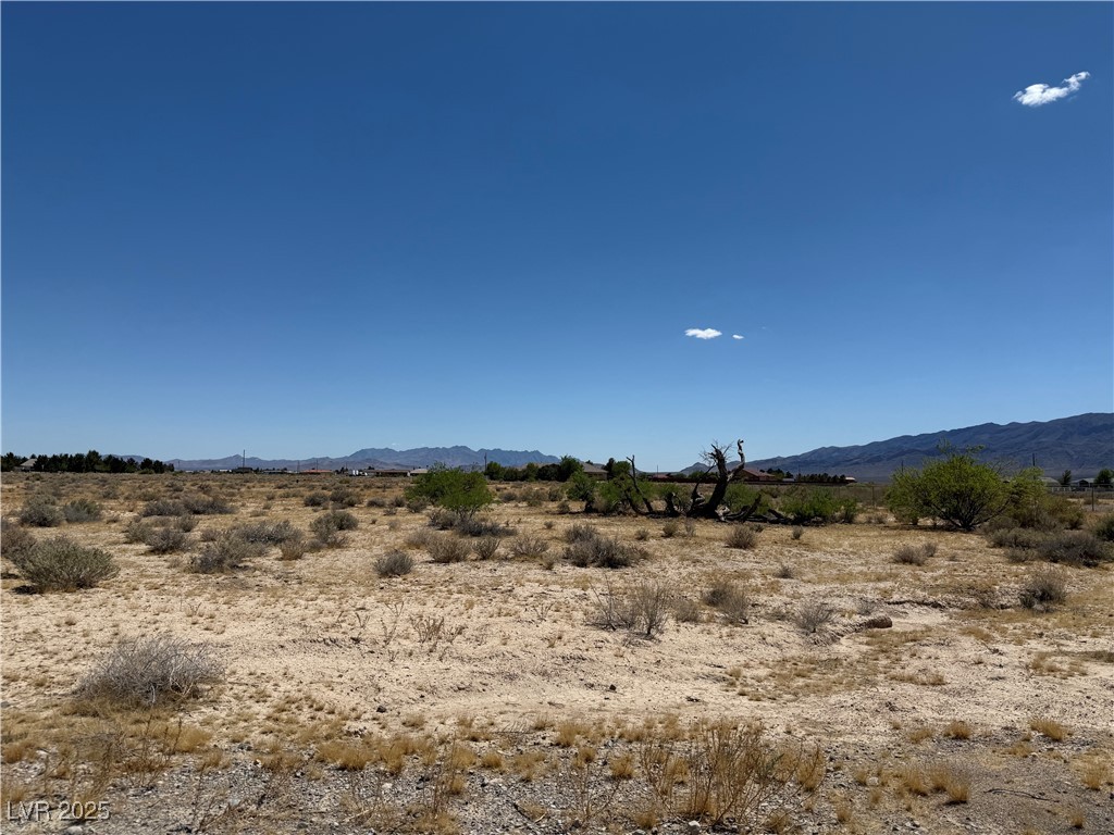 1891 Bond Street Pahrump NV 89048