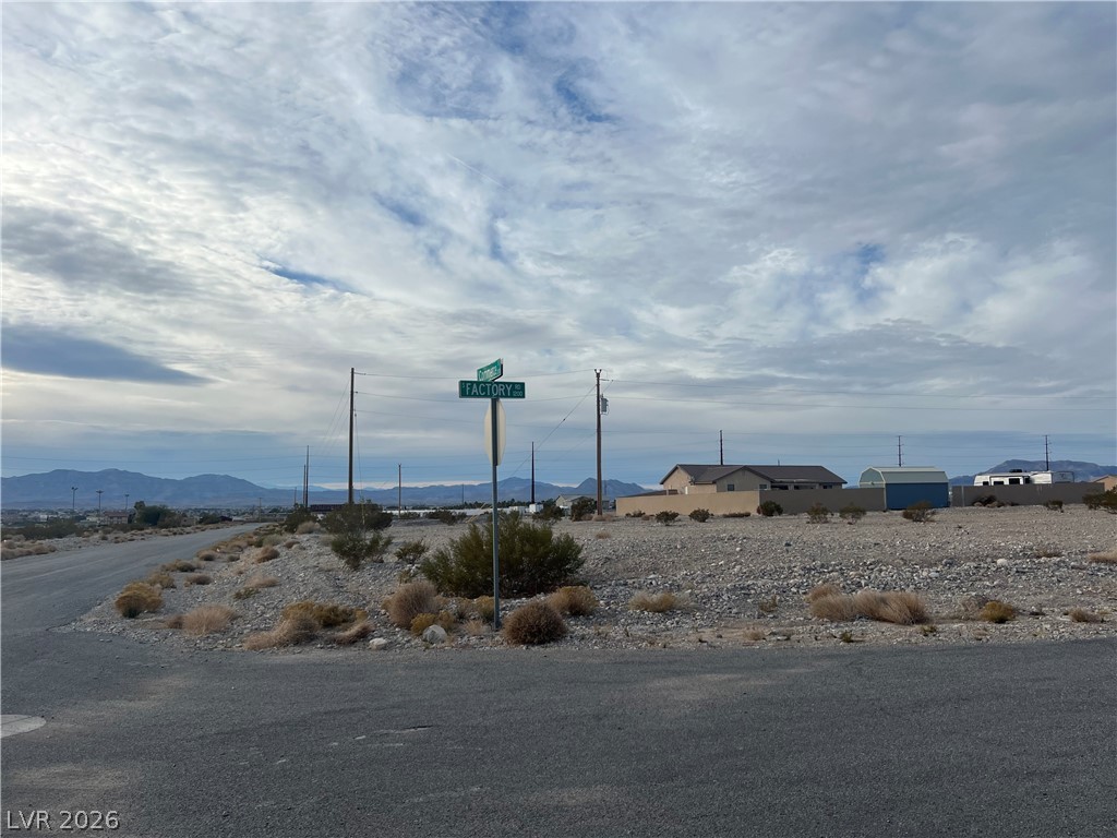 1230 Factory Road Pahrump NV 89048