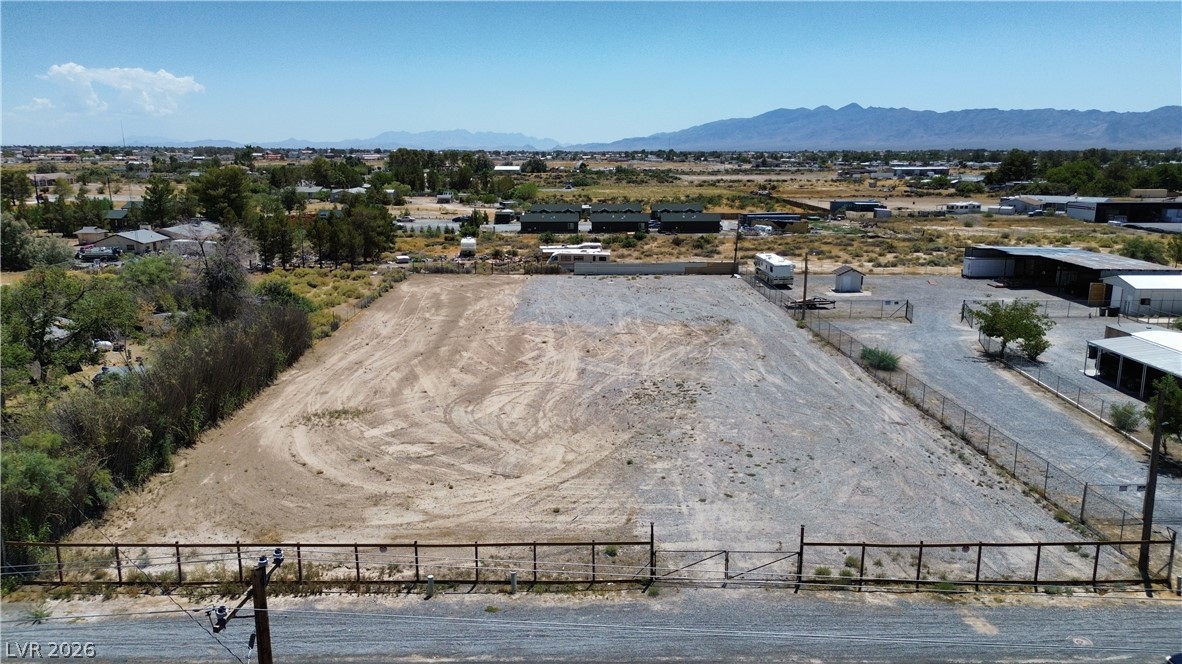 161 East Wilson Road Pahrump NV 89048