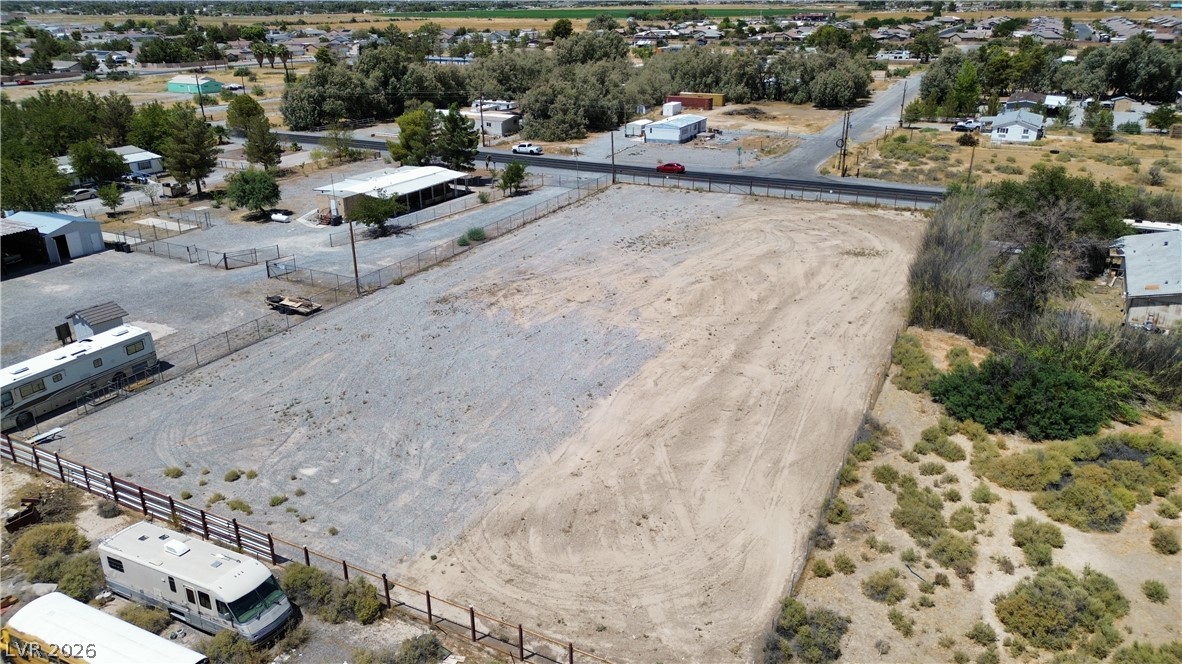 161 East Wilson Road Pahrump NV 89048