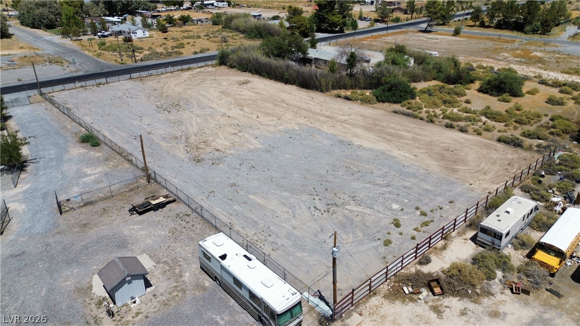 161 East Wilson Road Pahrump NV 89048