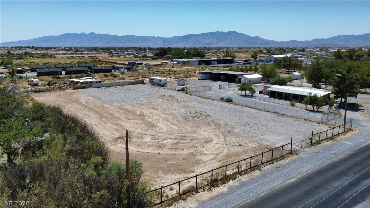 161 East Wilson Road Pahrump NV 89048