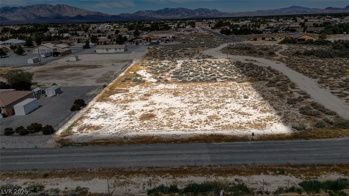 3520 Oakridge Avenue Pahrump NV 89048