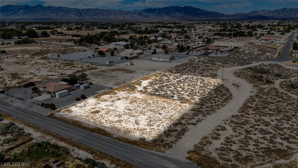 3520 Oakridge Avenue Pahrump NV 89048